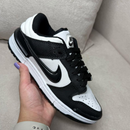 Nike Dunk Twist – Linha Premium Preto/Branco