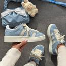 Tênis Adidas Campus 00s – Azul/Bege