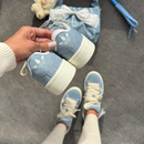 Tênis Adidas Campus 00s – Azul/Bege