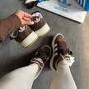 Tênis Adidas Campus 00s – Marrom Bege