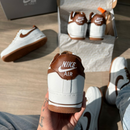 Força Aérea Prime – Branco Caramelo