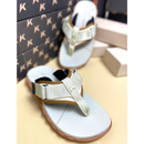 Sandália Kenner Premium Megah L7 Plus – Baunilha