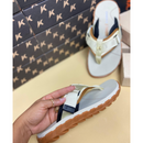 Sandália Kenner Premium Megah L7 Plus – Baunilha