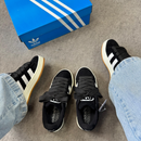 Tênis Adidas Campus 00s – Preto/Branco