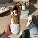 Força Aérea Prime – Branco Caramelo