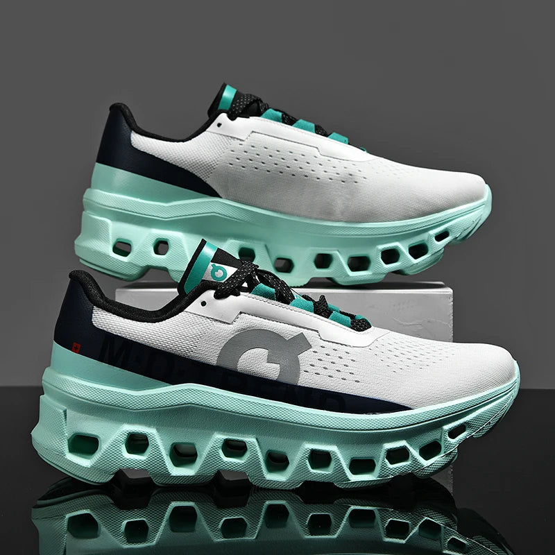 Tênis On Masculino – Conforto, Leveza e Tecnologia em Cada Passo