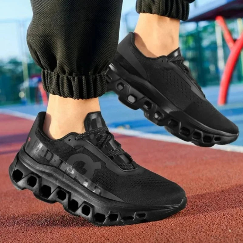 Tênis On Masculino – Conforto, Leveza e Tecnologia em Cada Passo