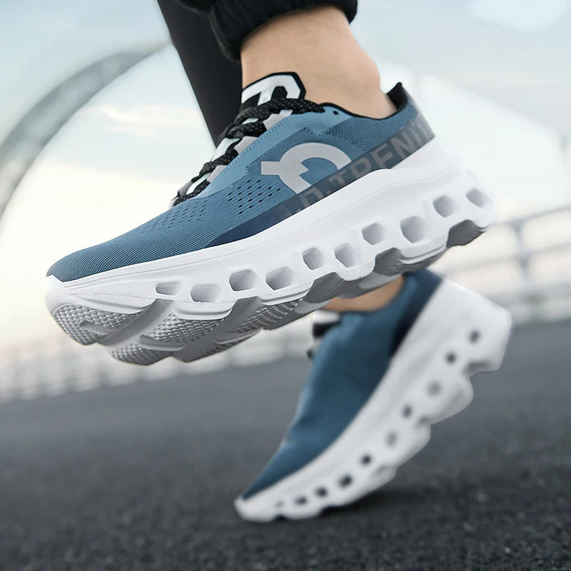 Tênis On Masculino – Conforto, Leveza e Tecnologia em Cada Passo